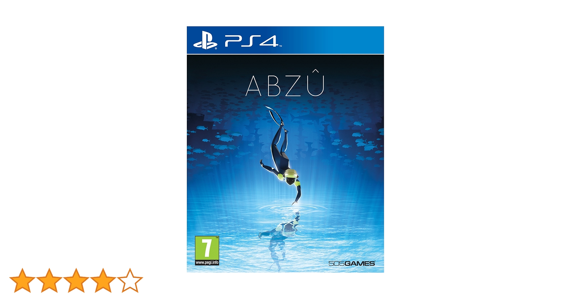 ABZU (PS4) (輸入版) Amazon.com: ABZU (PS4) : Video Games